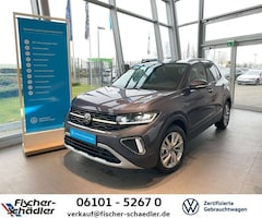 Bild des Angebotes VW T-Cross Life 1.0TSI*DSG*AHK*IQLight*Navi*RearVie