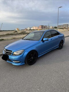 Bild des Angebotes Mercedes-Benz C 350 CDI DPF Avantgarde