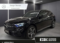 Bild des Angebotes Mercedes-Benz GLC 450 d 4M Edition AMG*Pano*Distro*Towink*AHK*
