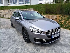 Bild des Angebotes Peugeot 508 SW*PANO*6GANG*AHK*LED*8FACH*EURO6*FACELIFT*HDI*