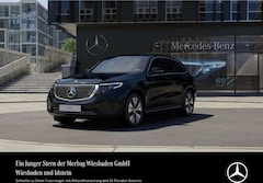 Bild des Angebotes Mercedes-Benz EQC 400 4M DISTRONIC HUD AHK MULTIBEAM KAMERA