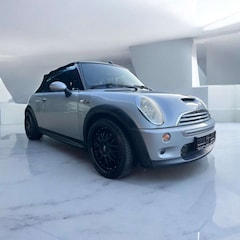 Bild des Angebotes MINI Cooper S Cabrio Cooper S TÜV Neu.Bremsen NEU,