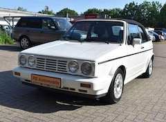 Bild des Angebotes VW Golf Cabriolet Sonderedition ZENDER