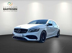 Bild des Angebotes Mercedes-Benz A 45 AMG 4Matic /Klappen/Schiebedach/Kamera/Navi