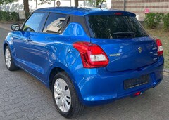 Bild des Angebotes Suzuki Swift TÜV AU NEU*NAVI*SITZ-HZ*KLIMA*KAMERA*