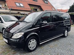 Bild des Angebotes Mercedes-Benz Viano 3.0 CDI lang, MB-Scheckheft, top, Leder