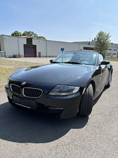 Bild des Angebotes BMW Z4 roadster 2.5i - 6 Zylinder - 177 PS