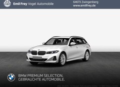 Bild des Angebotes BMW 318 i Touring Aut.