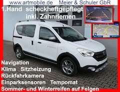 Bild des Angebotes Dacia Dokker Stepway 1,5dCi Klima Navi Kamera SiHz So+Wi 1.Hd.