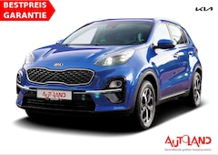 Bild des Angebotes Kia Sportage 1.6 Dream Team LED Navi Leder Kamera