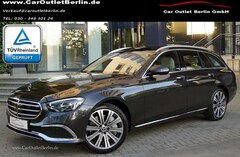 Bild des Angebotes Mercedes-Benz E 400 d 4Matic T Nappa HUD 360Kamera Pano Memory