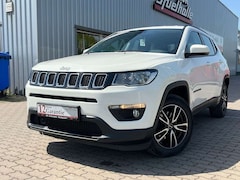 Bild des Angebotes Jeep Compass Longitude FWD
