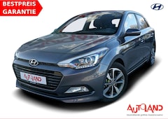 Bild des Angebotes Hyundai i20 1.0 T-GDI YES! Plus Navi Kamera Sitzheizung