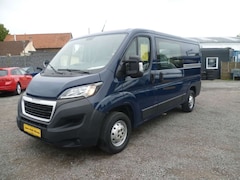 Bild des Angebotes Peugeot Boxer Kasten 333 L2H1 Klima Navi Kam 2xSchiebet.