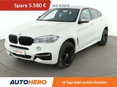 Bild des Angebotes BMW X6 M50d Aut.*NAVI*LED*ACC*HUD*H&K*SHZ*360°