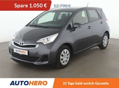 Bild des Angebotes Toyota Verso-S 1.33 Dual VVT-i Life Aut.*TEMPO*KLIMA*