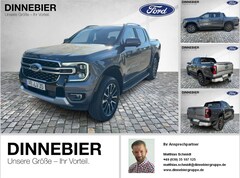 Bild des Angebotes Ford Ranger DoKa 3.0l Ecoblue Platinum 177 kW