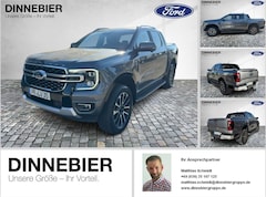 Bild des Angebotes Ford Ranger DoKa 3.0l Ecoblue Platinum 177 kW