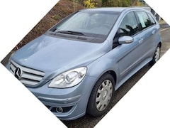 Bild des Angebotes Mercedes-Benz B 170 Sports Tourer Horizontblau metallic