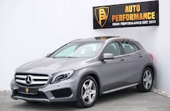 Bild des Angebotes Mercedes-Benz GLA 220 CDI 4Matic AMG-Line~PANO~Navi~Bi-Xenon*
