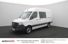 Bild des Angebotes Mercedes-Benz Sprinter 314 *2x Schiebetür* KAMERA+NAVI+PDC (3714)
