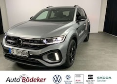 Bild des Angebotes VW T-Roc 1.5 TSI DSG R-Line Black Style Bluetooth LED
