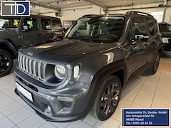 Bild des Angebotes Jeep Renegade S-Edition Hybrid, Winter-Paket, Leder, Navi, LED