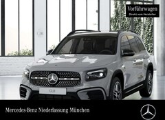 Bild des Angebotes Mercedes-Benz GLB 250 4M AMG+NIGHT+PANO+360°+AHK+MULTIBEAM+19"