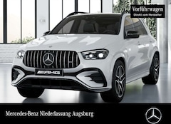 Bild des Angebotes Mercedes-Benz GLE 53 AMG GLE 53 HYBRID 4M NIGHT+PANO+360+AHK+MULTIBEAM+21"