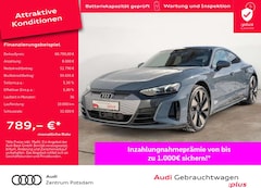 Bild des Angebotes Audi e-tron GT quattro LASER 360° B&O PANO LUFT NA