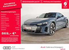 Bild des Angebotes Audi e-tron GT quattro LASER 360° B&O PANO LUFT NA