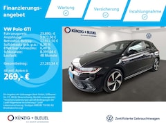Bild des Angebotes VW Polo GTI DSG +IQ-DRIVE+MATRIX+ASSISTS+VIRTUAL+