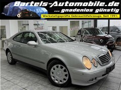 Bild des Angebotes Mercedes-Benz CLK 200 Elegance, Leder, GSHD, PDC, Sitzheizung
