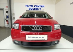 Bild des Angebotes Audi A2 1.4*Klimaautomatik*Panorama*1. Hand