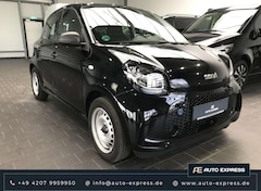 Bild des Angebotes smart forFour electric drive +aktiver Bremsassistent