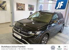 Bild des Angebotes VW T-Cross GOAL NAVI KAMERA ACC DIGI AMBI LM SITZH