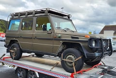 Bild des Angebotes Mercedes-Benz G 290 290GD turbo lang!"1 von 1059"1.Hand!