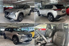 Bild des Angebotes Nissan X-Trail TEKNA+*PANO*20"*360°KAMERA*ACC*HUD*BOSE