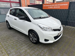 Bild des Angebotes Toyota Yaris Cool/Neue-Inspektion/