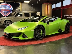 Bild des Angebotes Lamborghini Huracán Huracan EVO Spyder LIFT KERAMIK KLIMA NAV FULL PPF