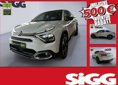 Bild des Angebotes Citroen C4 X 1.2 PureTech 130 Max Vollausstattung