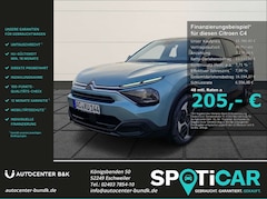 Bild des Angebotes Citroen C4 YOU 1.2 PureTech 100 EU6d 2-Zonen-Klimaautom Klima