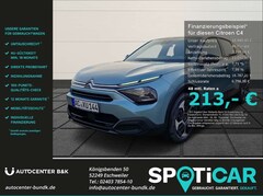 Bild des Angebotes Citroen C4 YOU 1.2 PureTech 100 EU6d 2-Zonen-Klimaautom Klima