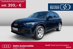 Bild des Angebotes Audi Q5 Advanced 50TFSIe qua S-Trc Virtual LED Navi