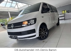 Bild des Angebotes VW T6 Transporter T6 Wohnmobil EcoProfi lang Küche Dusche Standhei