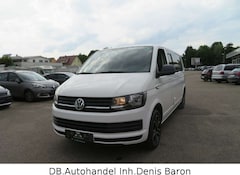Bild des Angebotes VW T6 Transporter T6 Wohnmobil EcoProfi lang Küche Dusche Standhei
