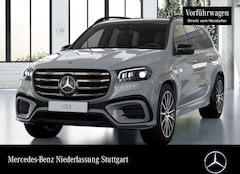 Bild des Angebotes Mercedes-Benz GLS 450 d 4M AMG+NIGHT+PANO+360+AHK+MULTIBEAM+SPUR