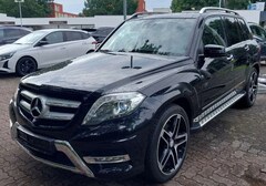 Bild des Angebotes Mercedes-Benz GLK 350 CDI 4M AMG DESIGNO PANO AHK MEMORY H/K