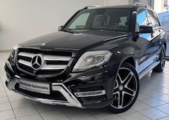 Bild des Angebotes Mercedes-Benz GLK 350 CDI 4M AMG DESIGNO PANO AHK MEMORY H/K