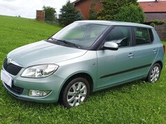 Bild des Angebotes Skoda Fabia Fabia 1.2 TSI FAMILY